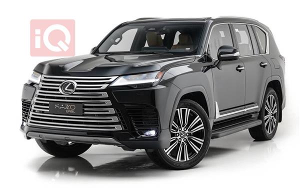 Lexus LX 2025 for sale in Iraq - Erbil